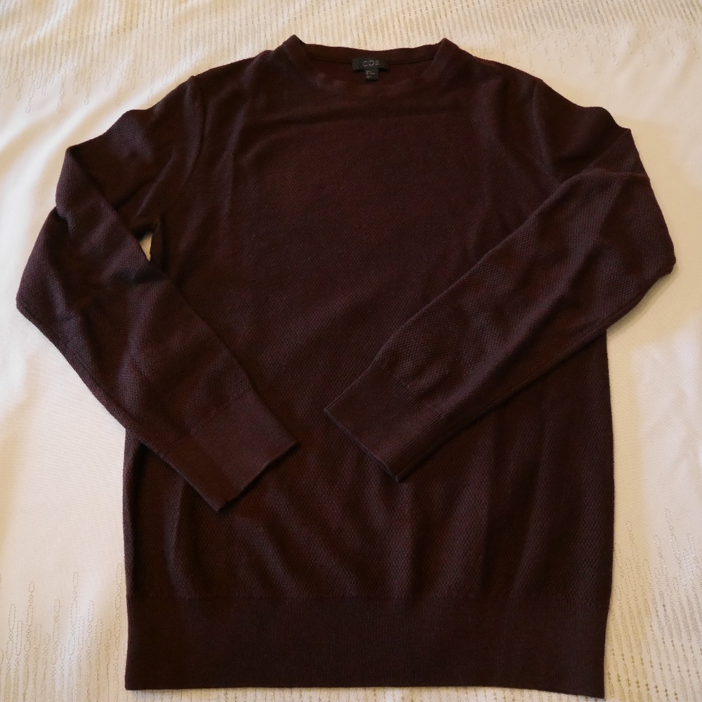 like new COS Sweater